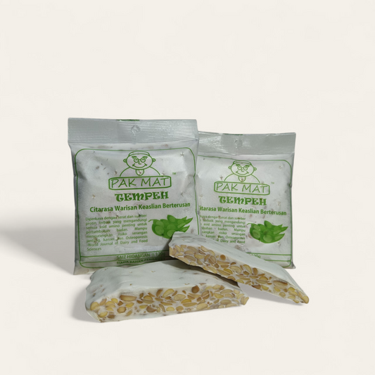 Pak Mat tempe packet of 10